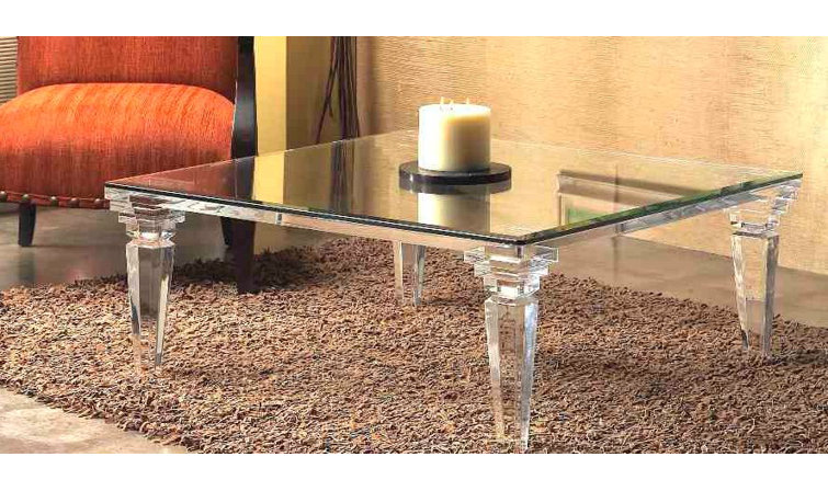 Shahrooz coffee deals table